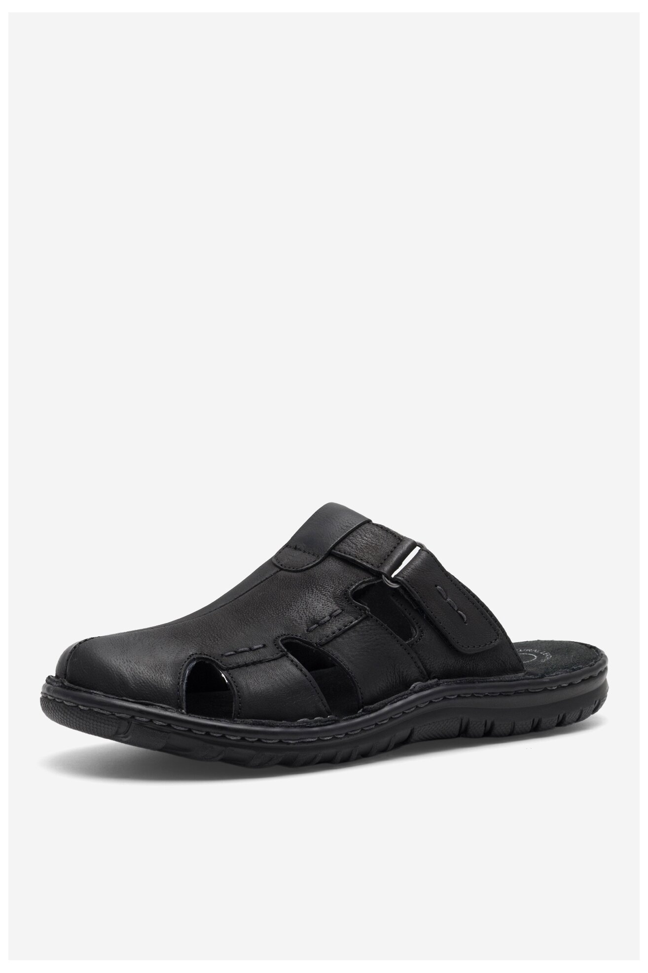 Klapki Go Soft 3692 Czarny