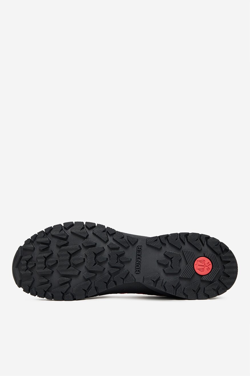 
                Încălțăminte de trekking HUNTER ROŞU - 5906751320006