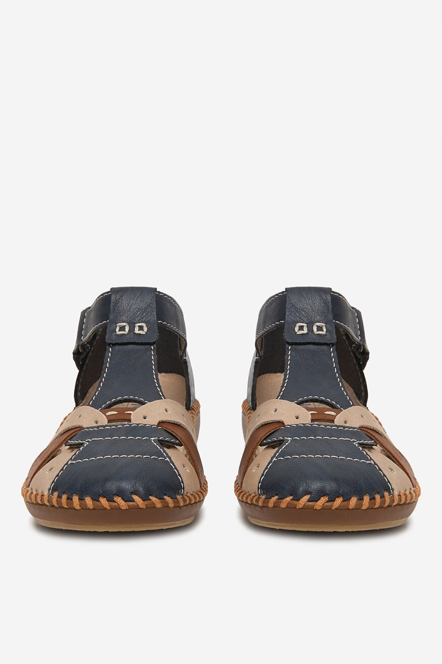 
                Rieker - Sandały - 5906751837313