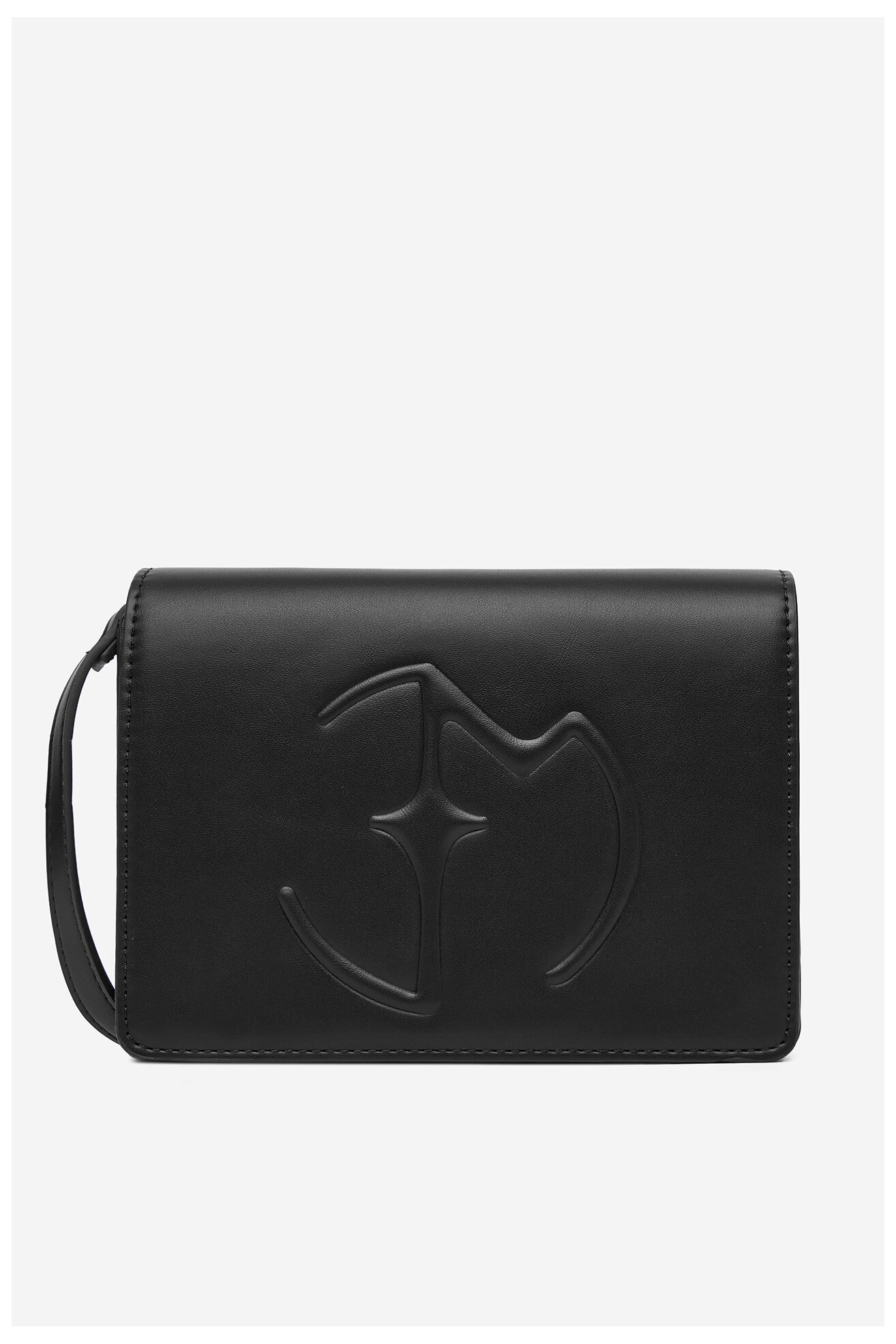 Дамска чанта EVA MINGE EO-ALIYA-LDA8225 ЧЕРЕН