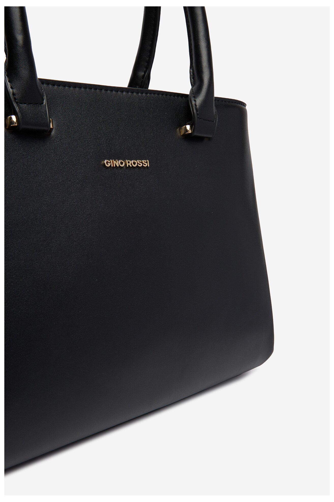 Сумка З Ремінцем Gino Rossi C-KY260 ЧОРНИЙ