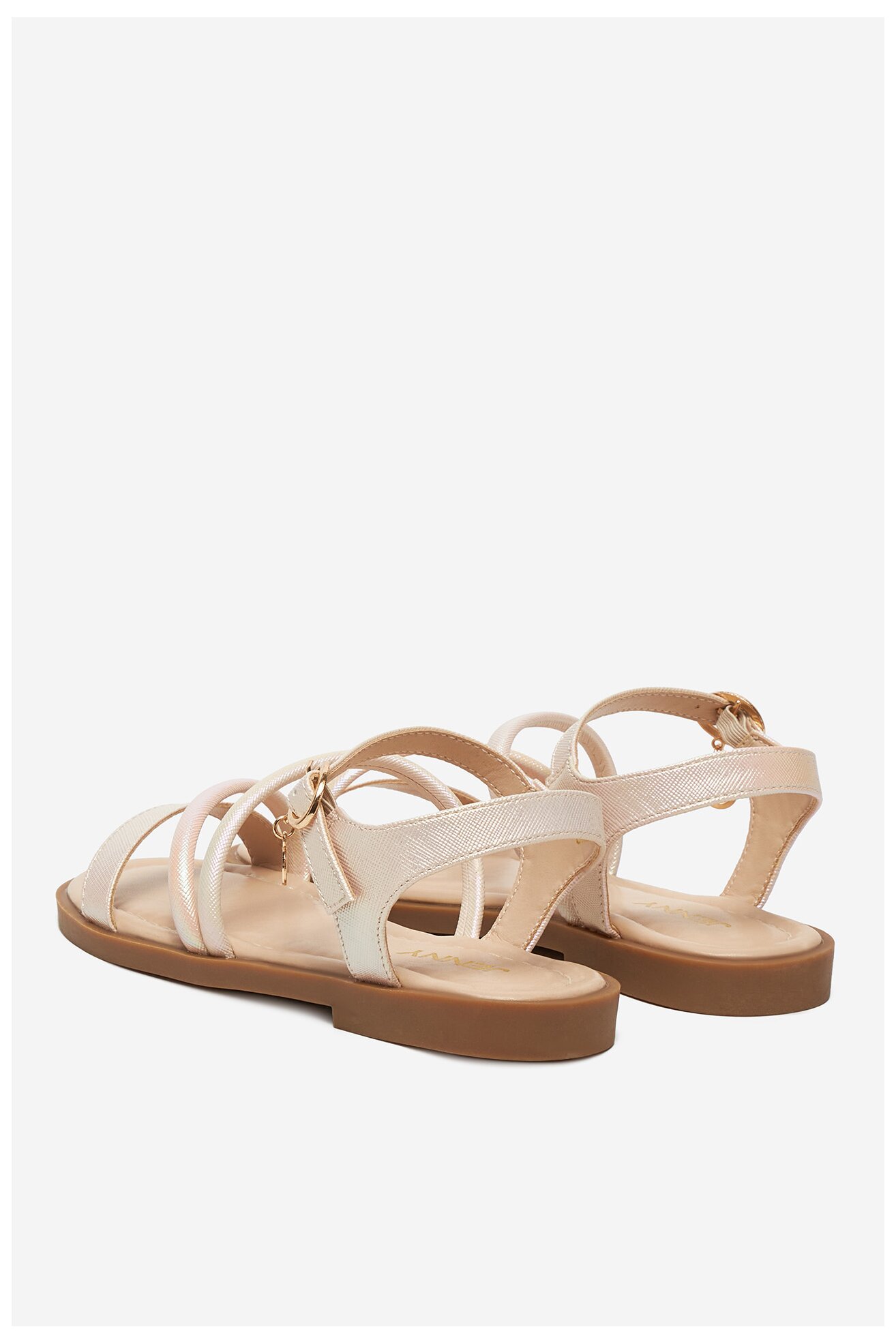 Sandale Jenny CM240827-6A BEJ