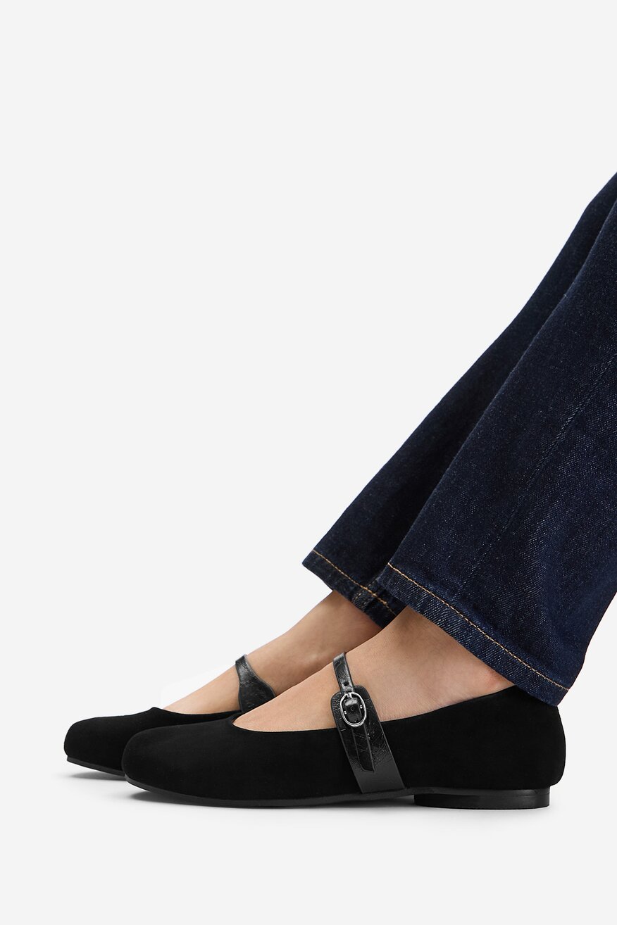 
                Балерина Lasocki ЧЕРЕН - 5906751634776