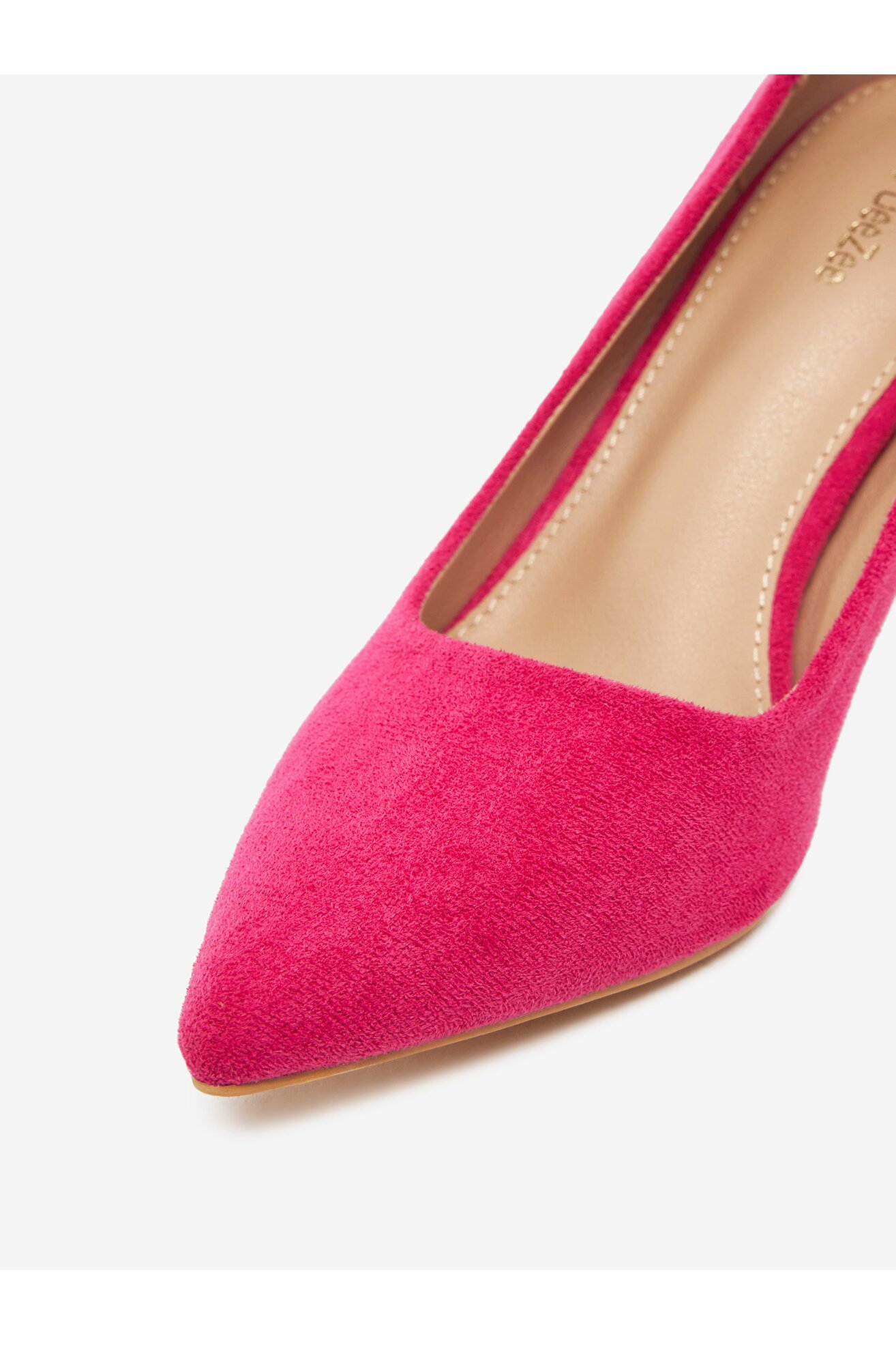 Lodičky DeeZee EZ-23-1B TMAVĚ RŮŽOVÁ