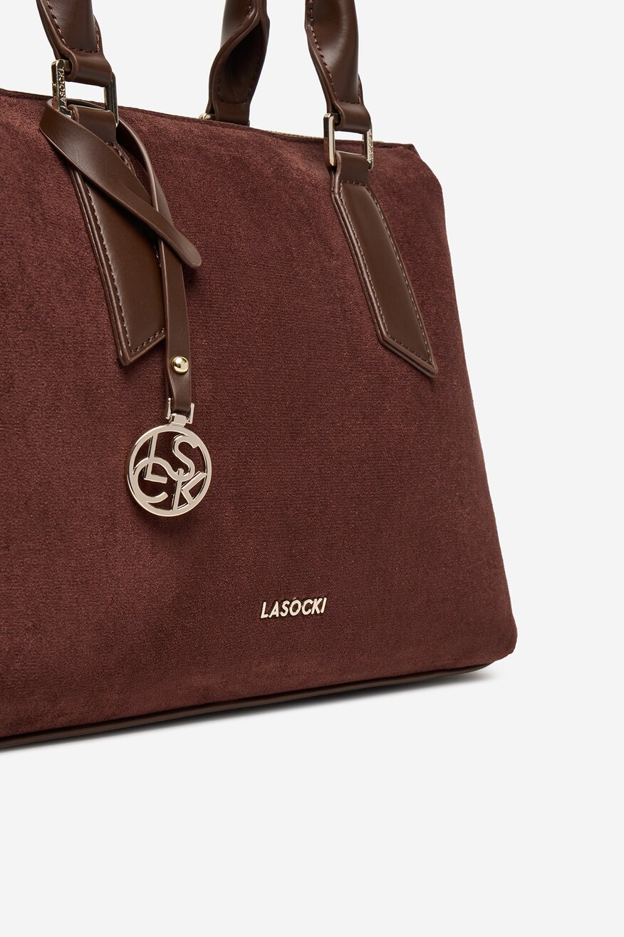 
                Lasocki - Mała torebka tote - 5906751251942