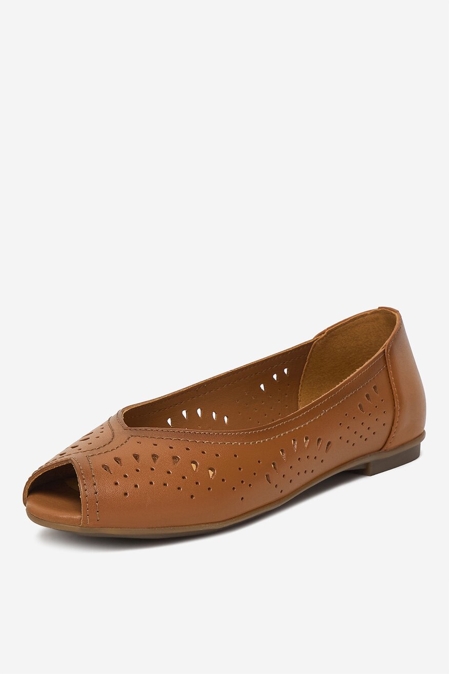 
                Балерина Lasocki КАМЕЛ - 5906751728826