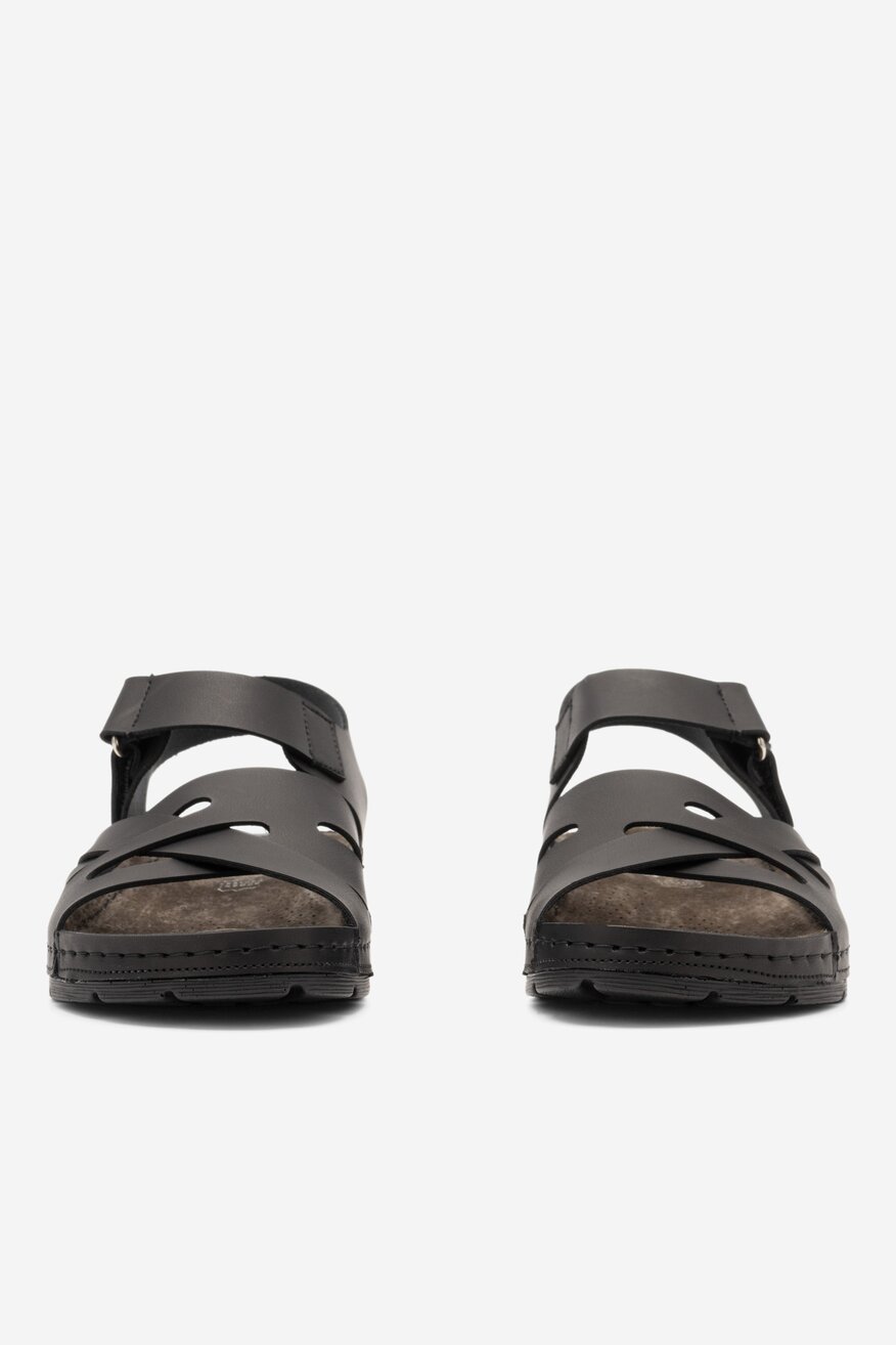 
                Go Soft - Sandały na rzepy - 5904862747149