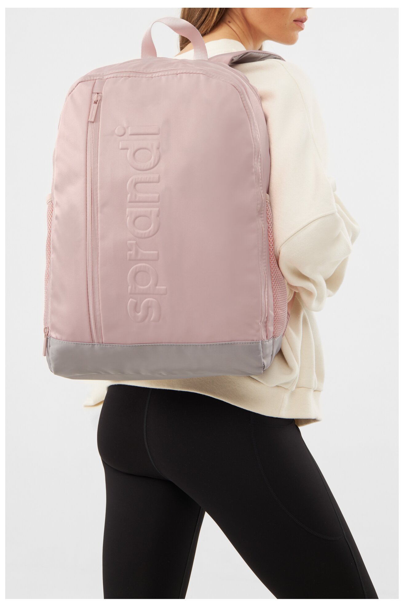 Hátizsák Sprandi SPR-P-004-05 RÓZSASZÍN