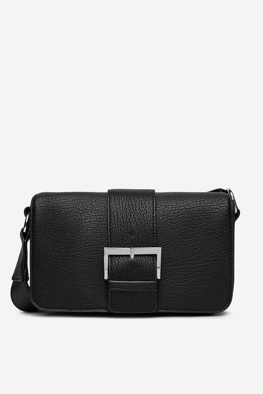 
                Сумка З Ремінцем DeeZee ЧОРНИЙ - 5904410897067