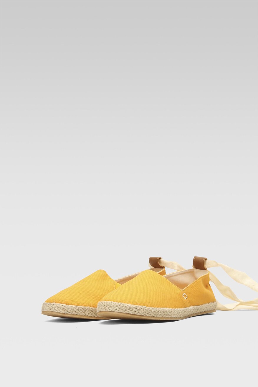 
                Espadrile Jenny Fairy TAMNO NARANDŽASTA - 5904248600594
