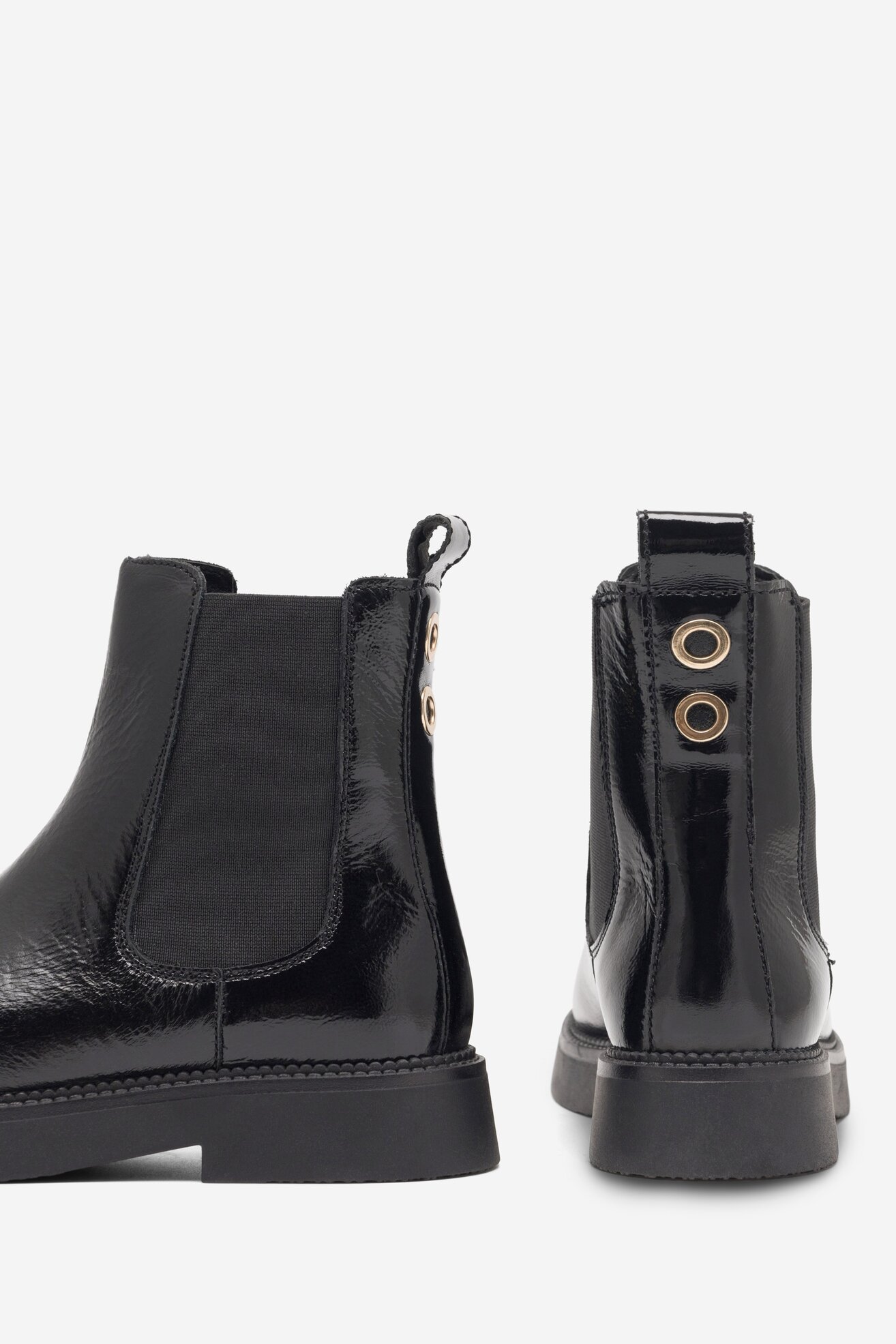 Ghete Lasocki WI23-TOSSIA-02 NEGRU