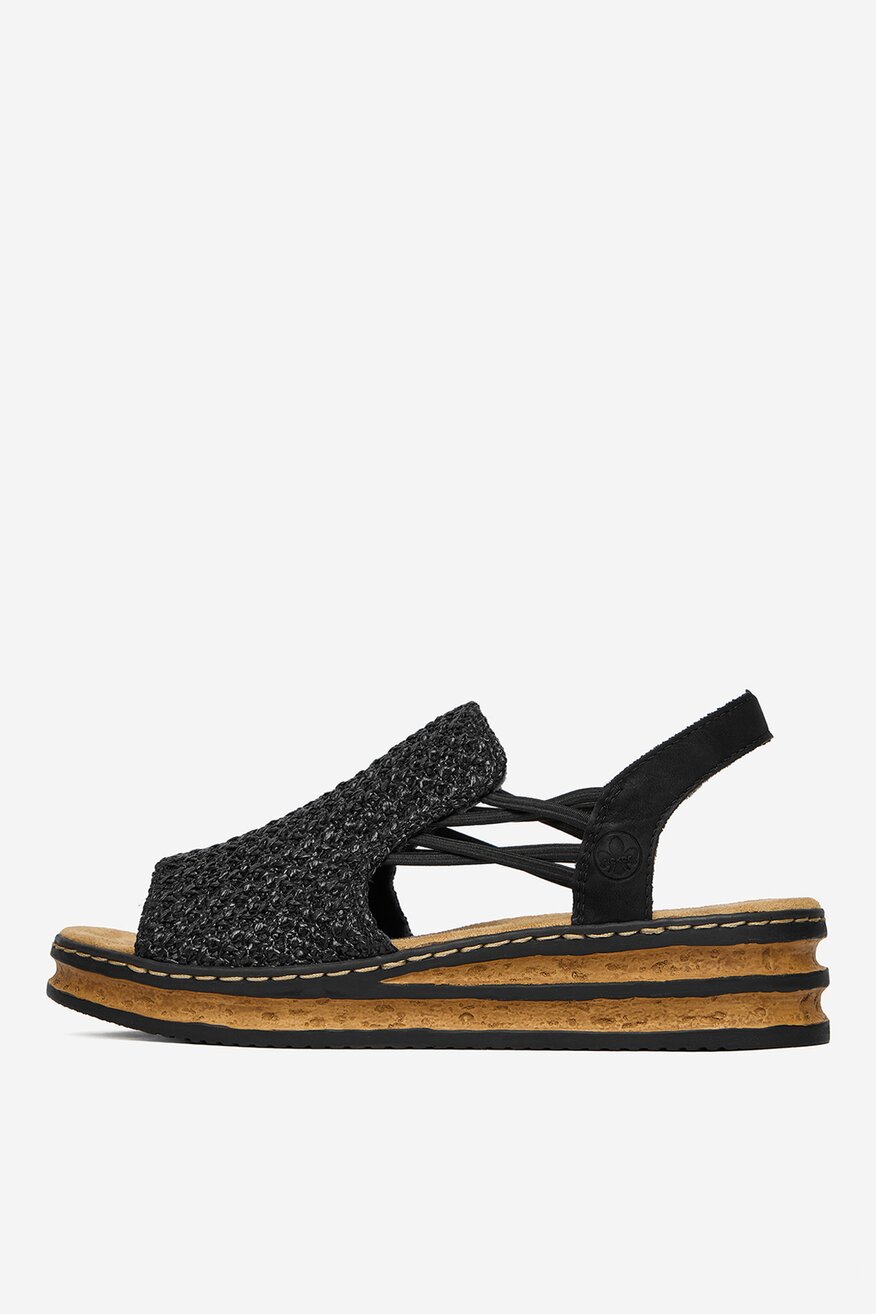 
                Rieker - Sandały - 5906751645888