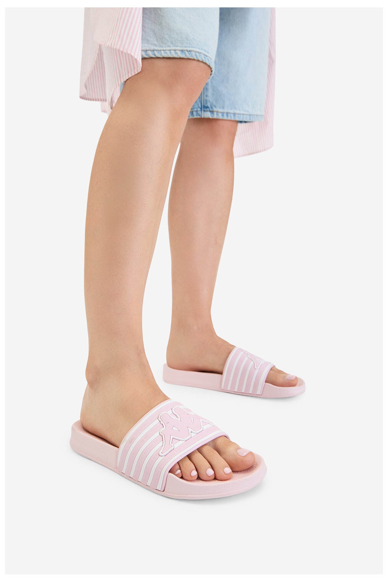 Папуче за базен Kappa CEO-864089A-W ROZE