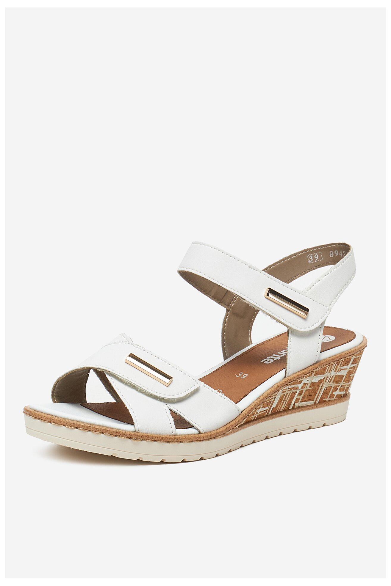 Сандали Remonte R6266-80 БЯЛ