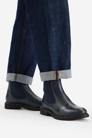 Ботильйони Lasocki CEO-RST-56007-10 ТЕМНО-СИНІЙ