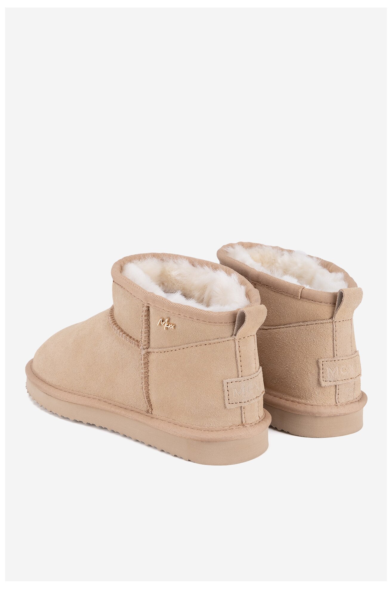 Botki Mexx MICH2003743W Beżowy