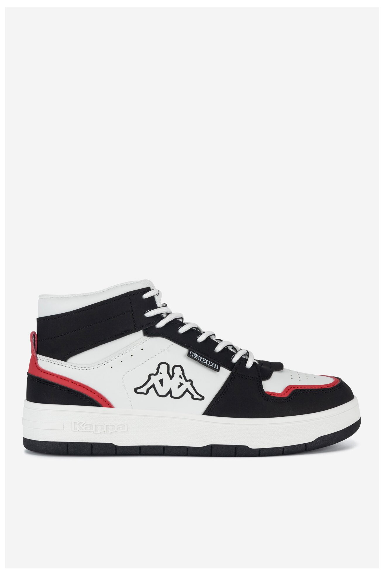 Obuwie sportowe Kappa SS24-3C006(CH) Czarny