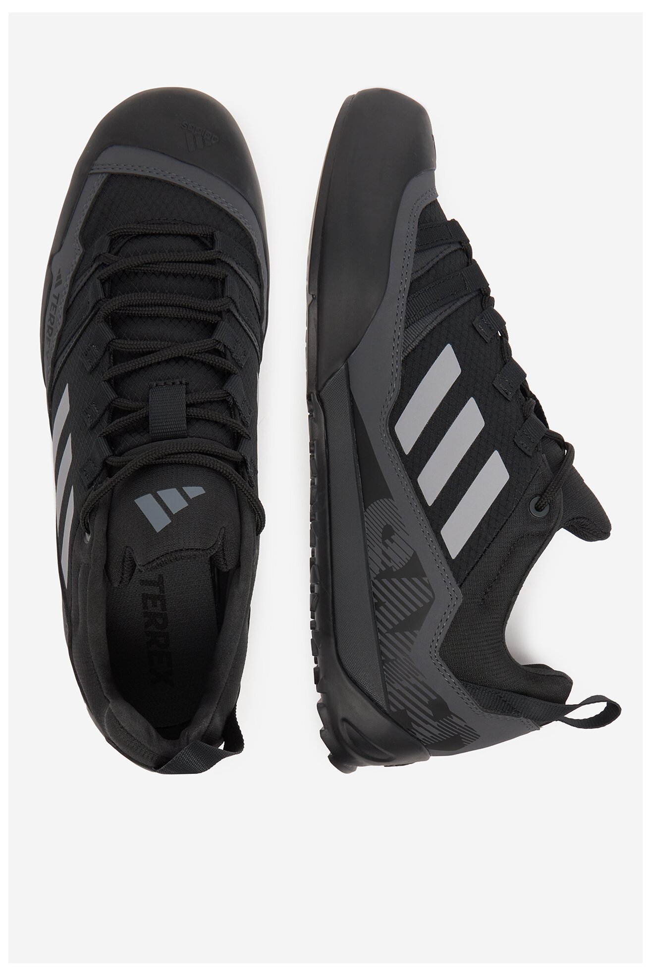 Obuwie sportowe adidas TERREX SWIFT SOLO 2 IE6901 WB Czarny