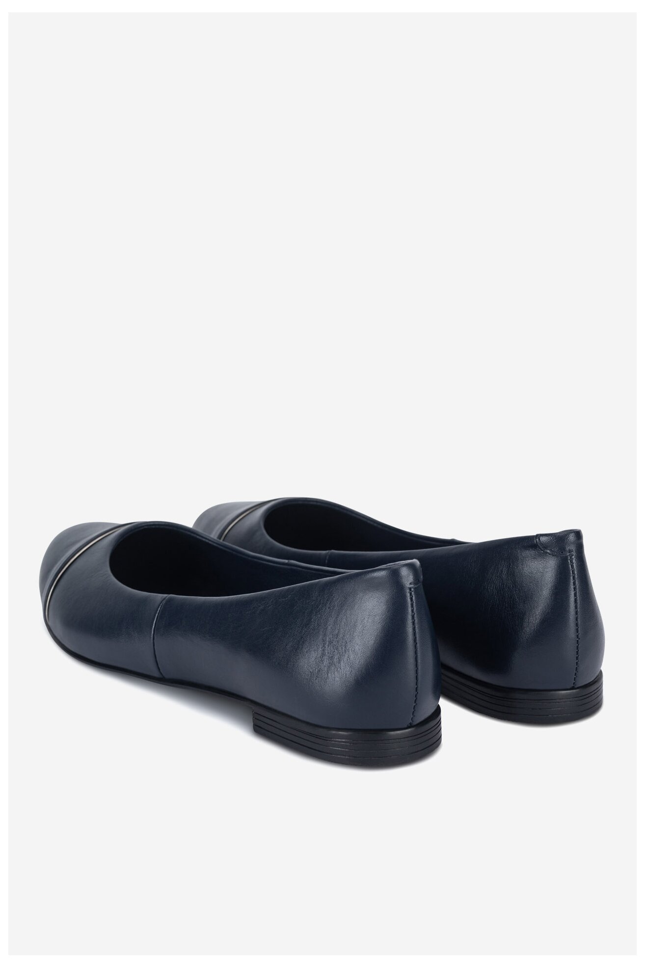 Baleriny Lasocki RST-ERICA-49 Granatowy