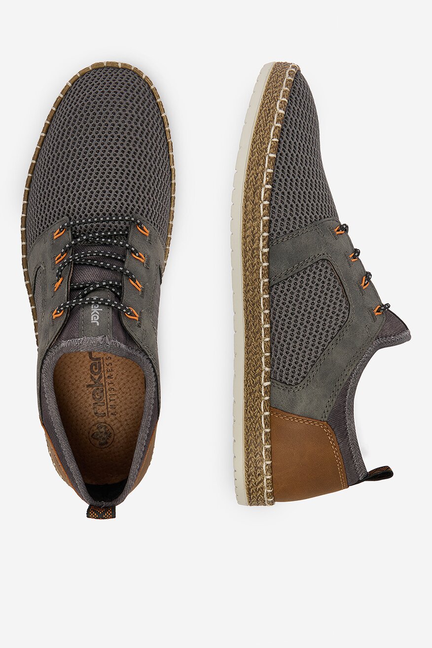 
                Rieker - Półbuty - 5906751644553