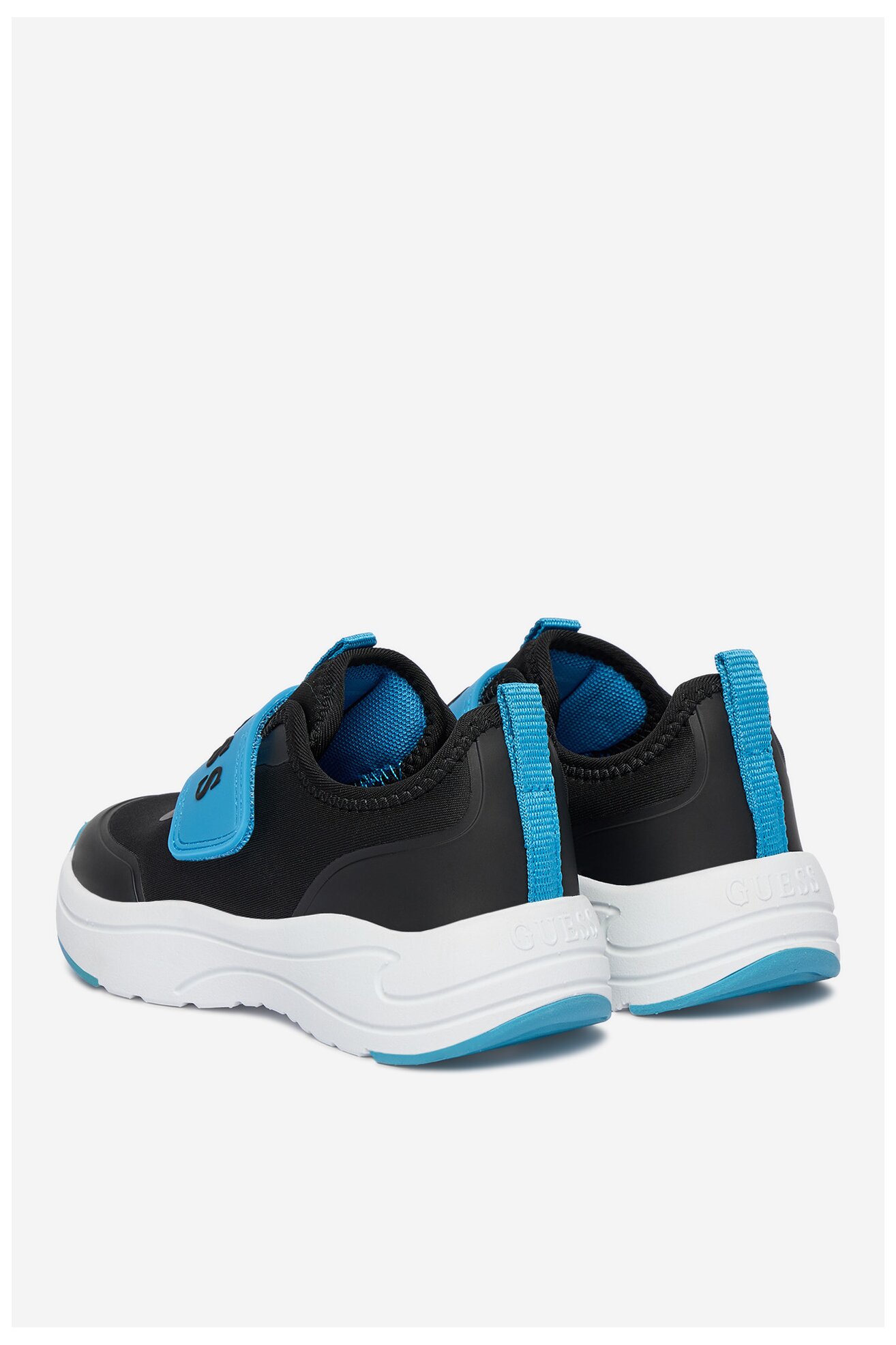 Сникърси GUESS KIDS CEO-BIC29278JJKF3GG СИН