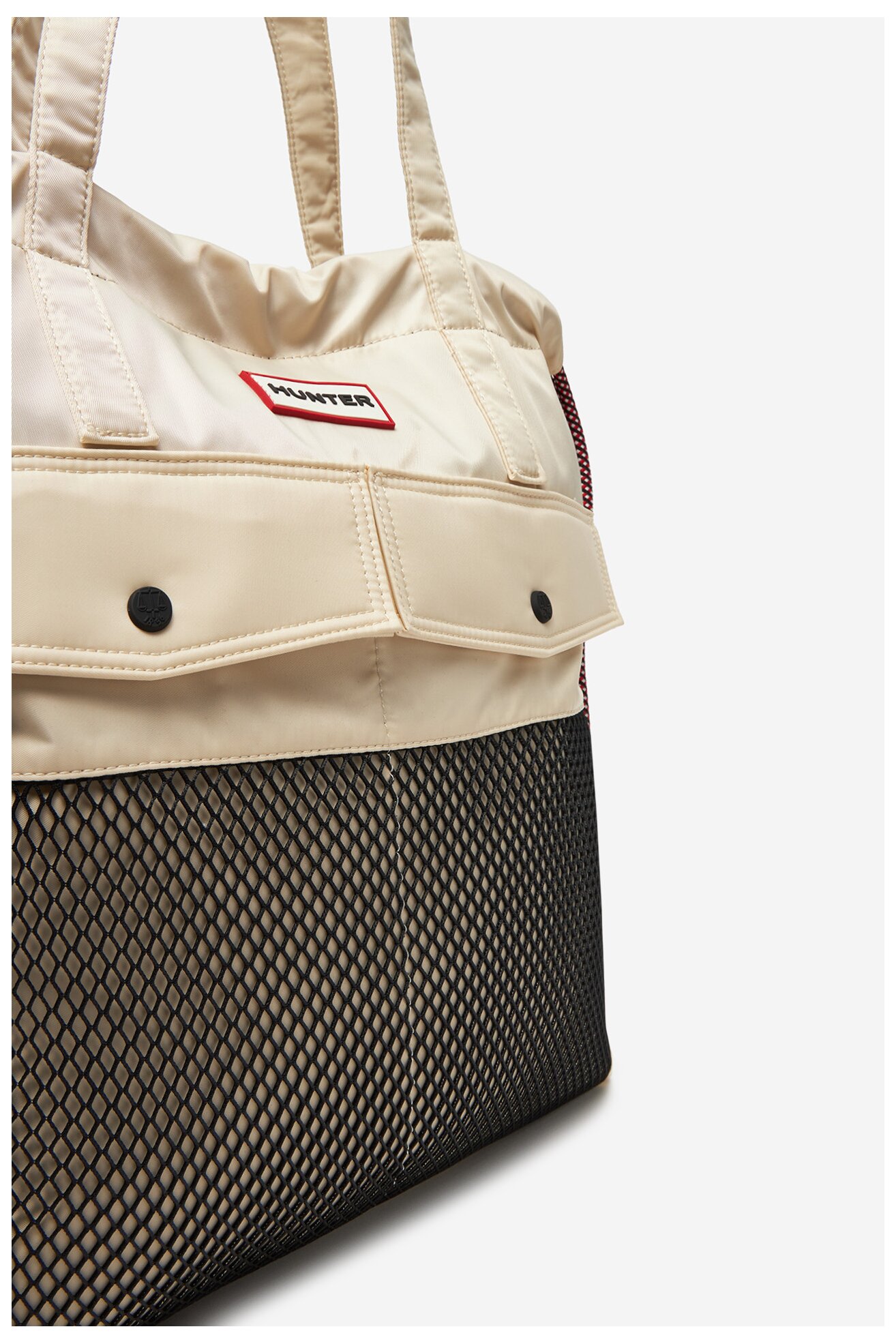 Geantă pentru bărbați HUNTER HTR-B-005-07 BEJ