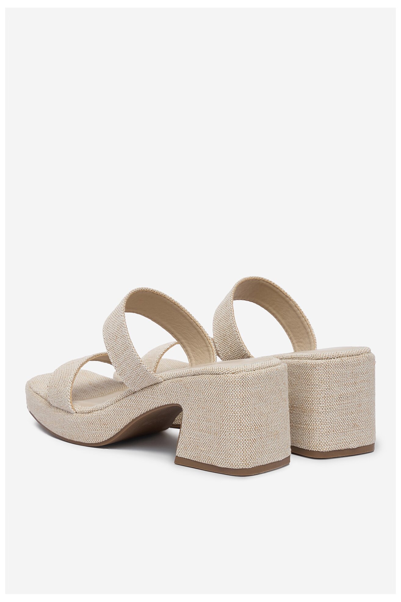 Шльопанець DeeZee CEO-YLD-H9004 БЕЖЕВИЙ