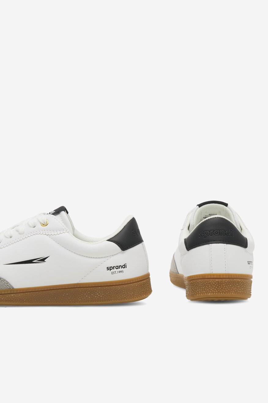 Sportcipő Sprandi FEHÉR - 5905588342076