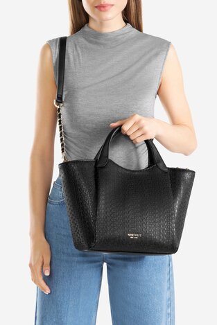 Torba NINE WEST LDA6767A CRNA