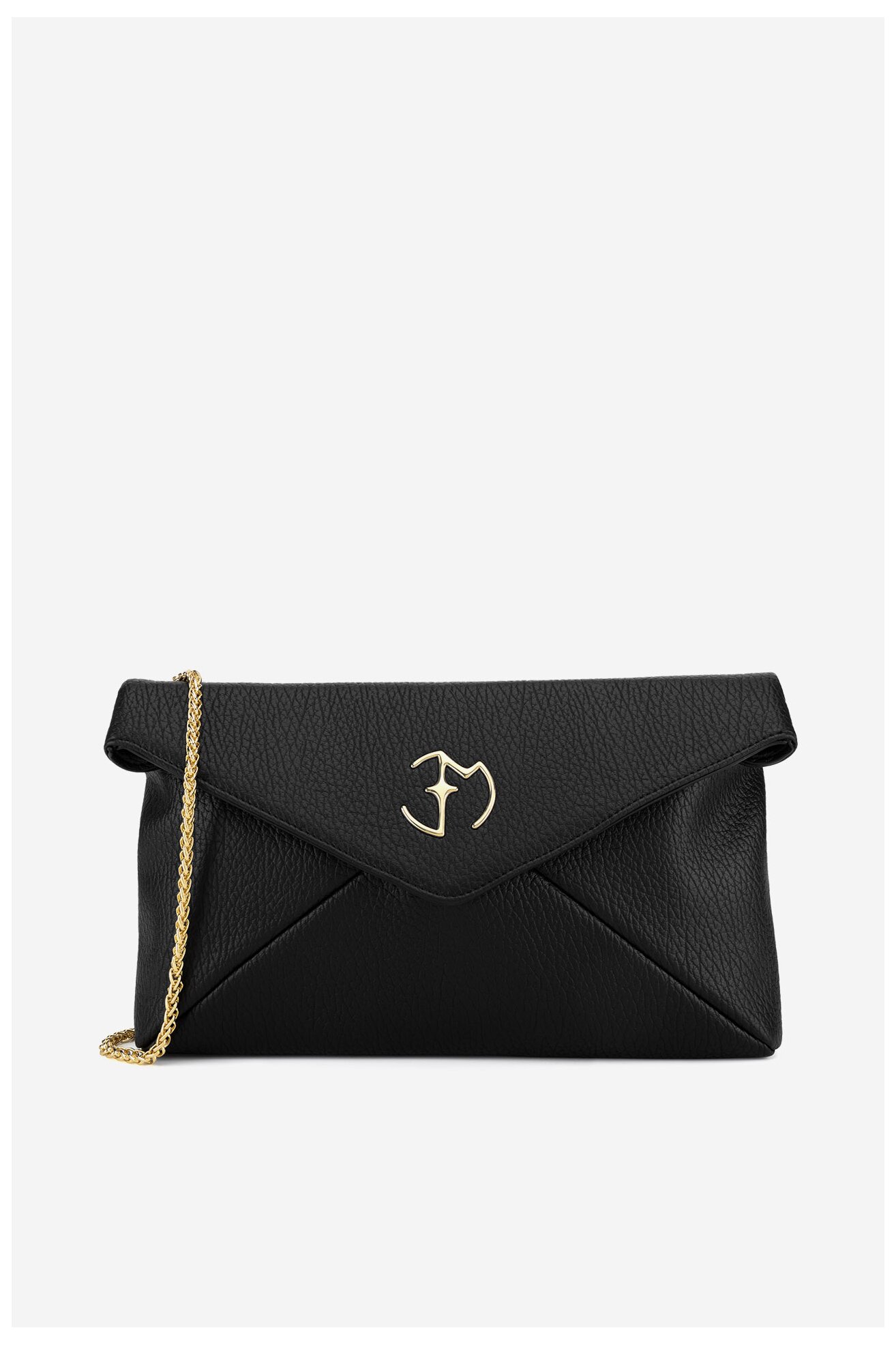 Torebka EVA MINGE TYL00524 Czarny