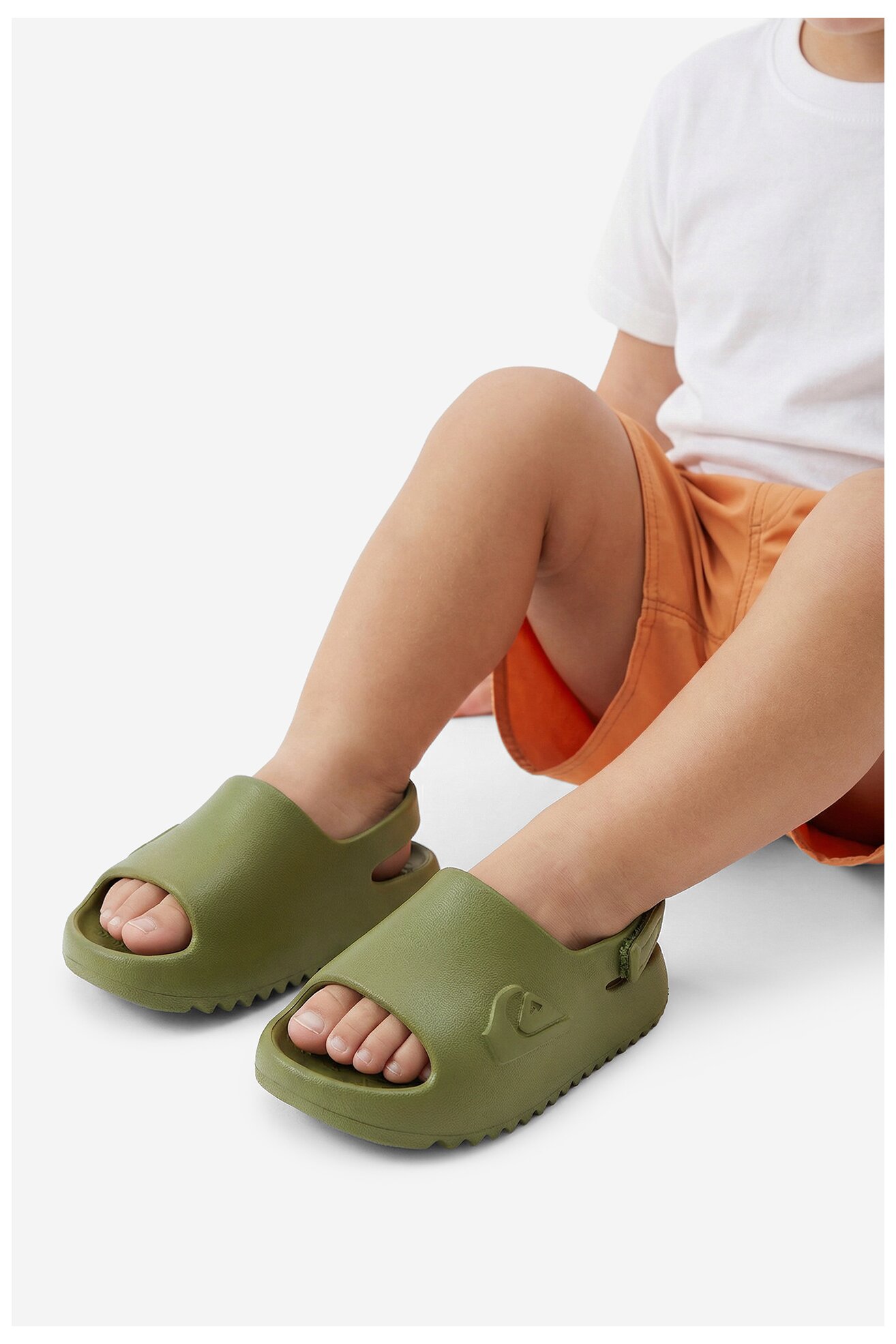 Папуче за базен QUIKSILVER CEO-CLOUDBREAK CQ10007TG ZELENA