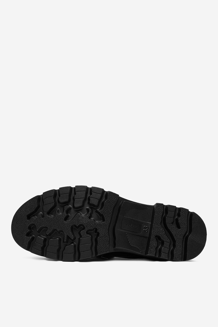Polobotka DeeZee ČERNÁ - 5906751229927