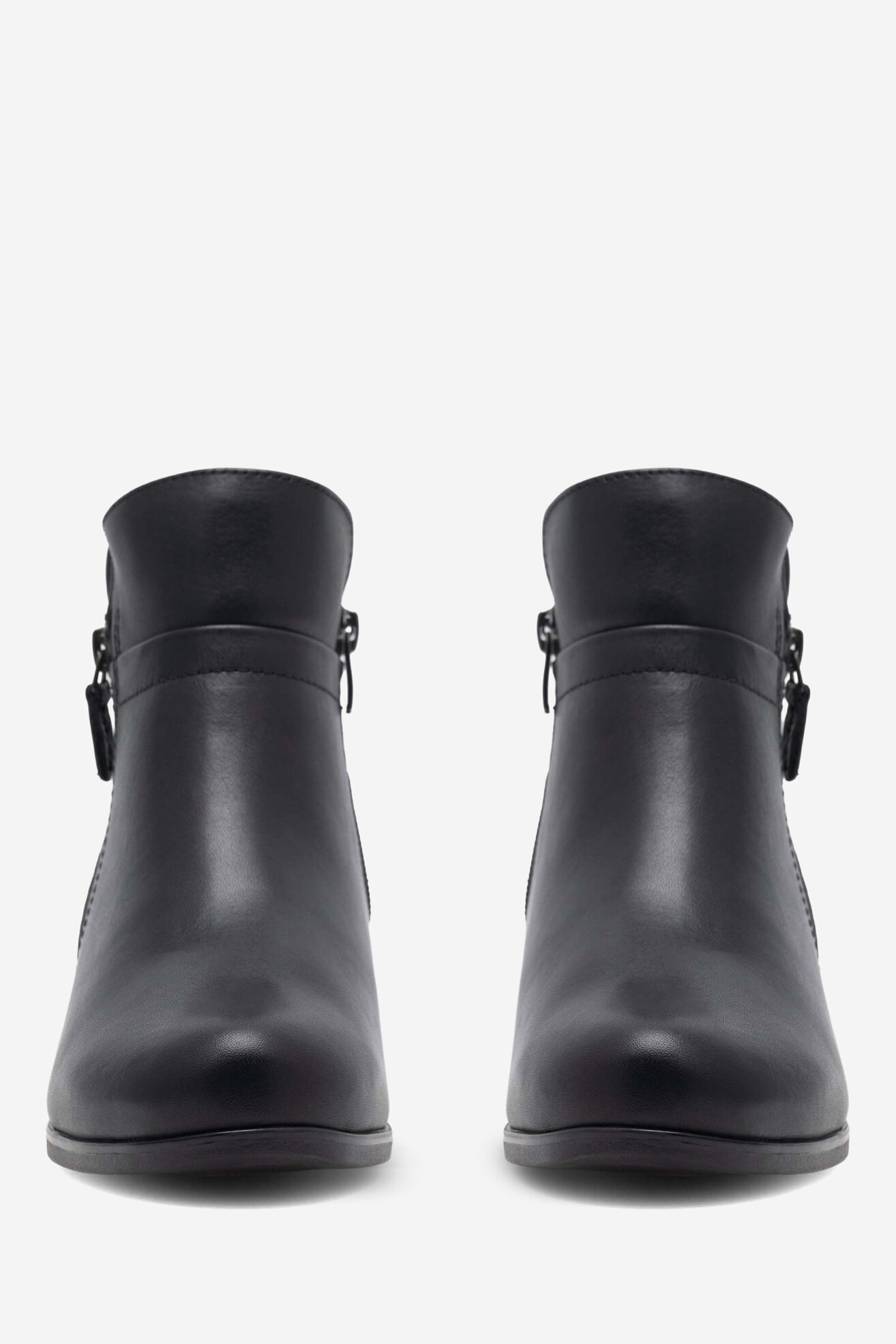 Bokacsizma Go Soft EST-GUSTA-11 FEKETE