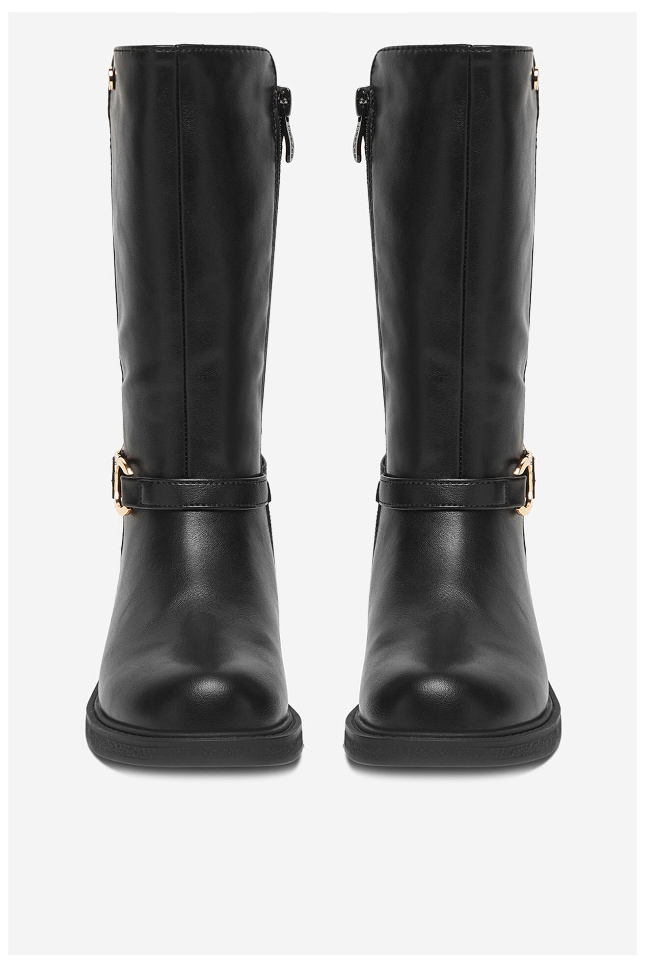 Kozaki DeeZee CEO-CS6501-02 Czarny