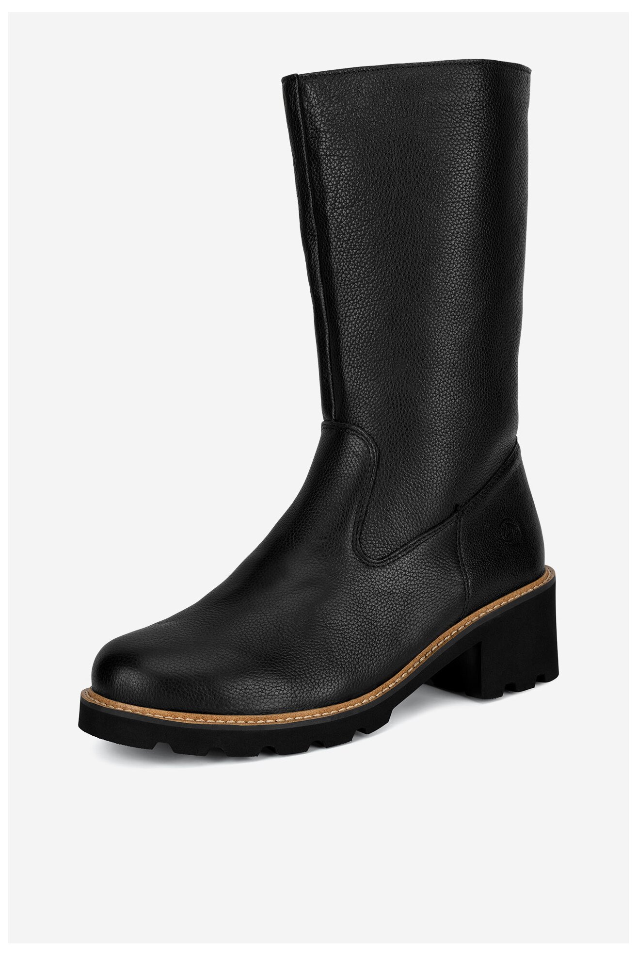 Cizme Remonte D0A78-01 NEGRU