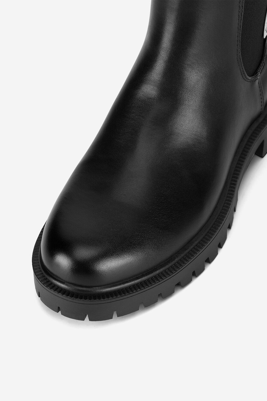 
                Ghete Beverly Hills Polo Club NEGRU - 5905588965404