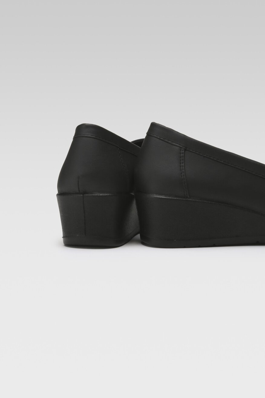 
                Pantofi casual Clara Barson NEGRU - 5904862575278