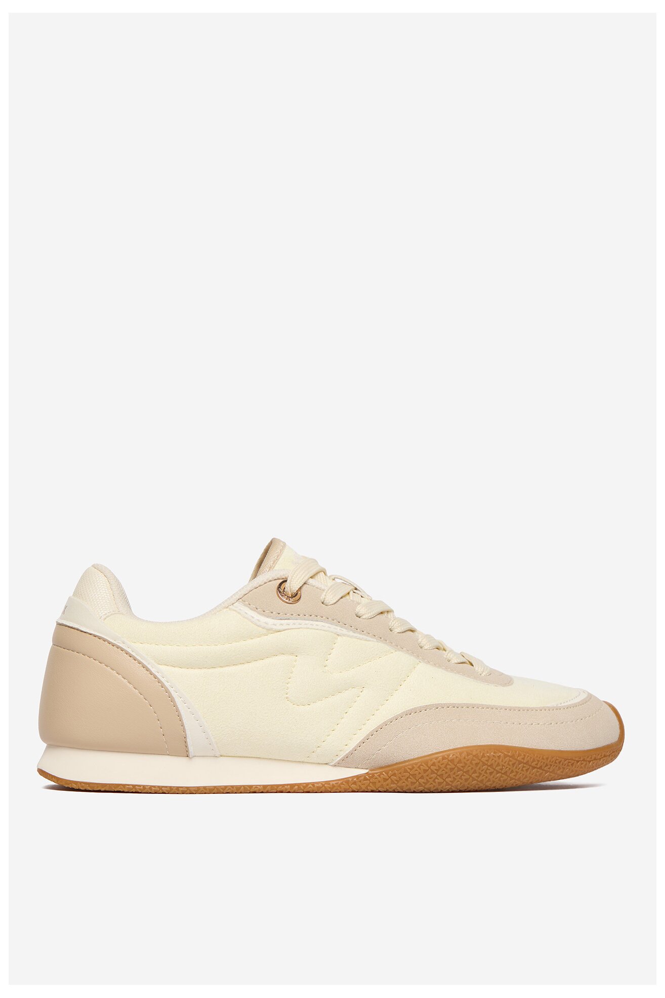 Sneakers Mexx EO-MI001011261W Żółty jasny