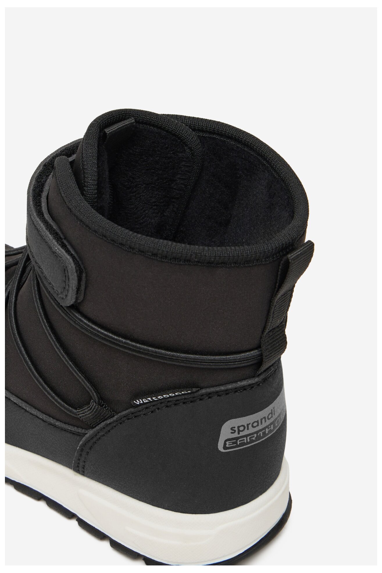 Боти SPRANDI EARTH GEAR CEO-XT-L4058(III)CH ЧЕРЕН