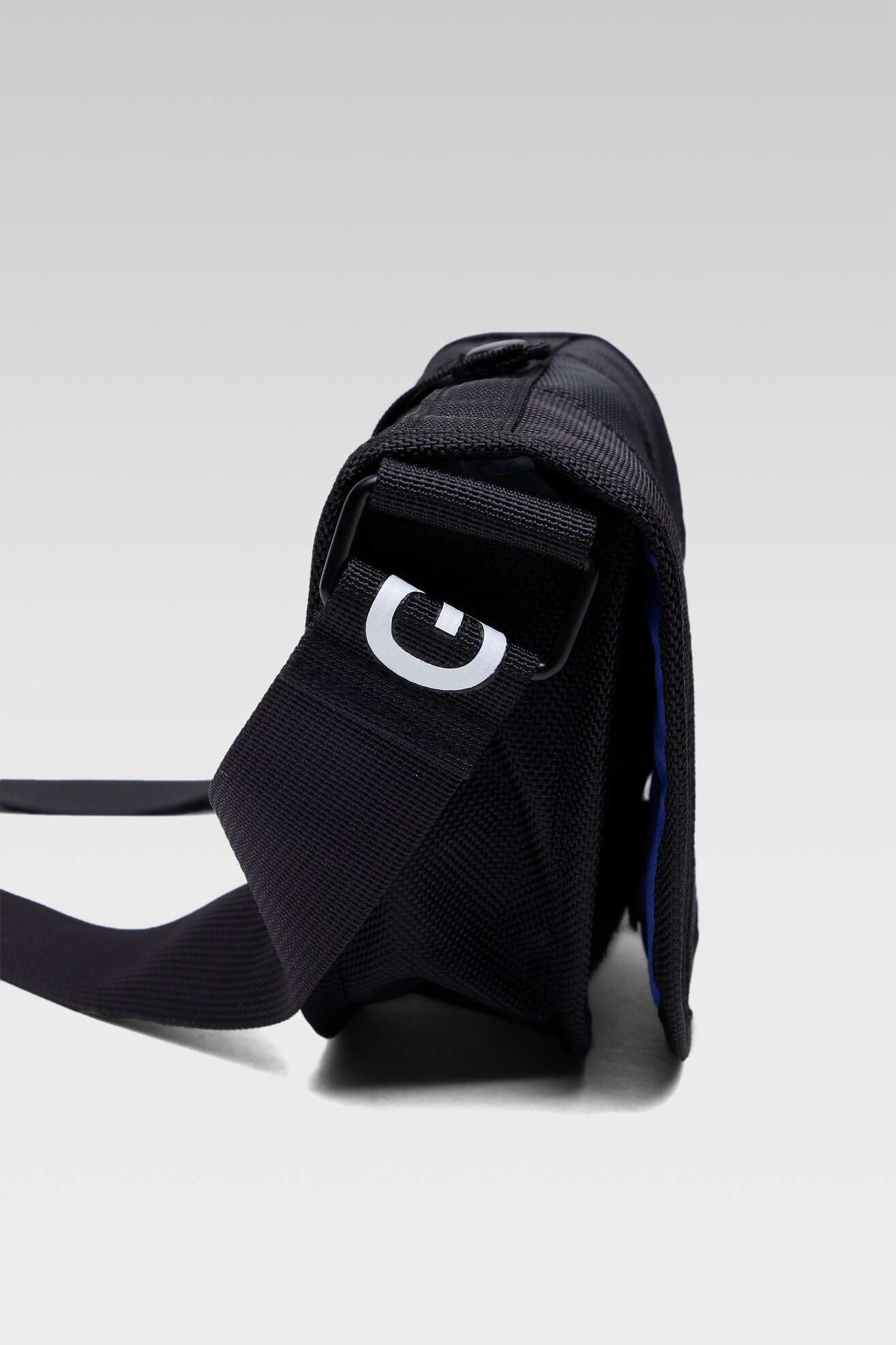 Torebka młodzieżowa Sprandi BSR-S-090-19-06 Czarny