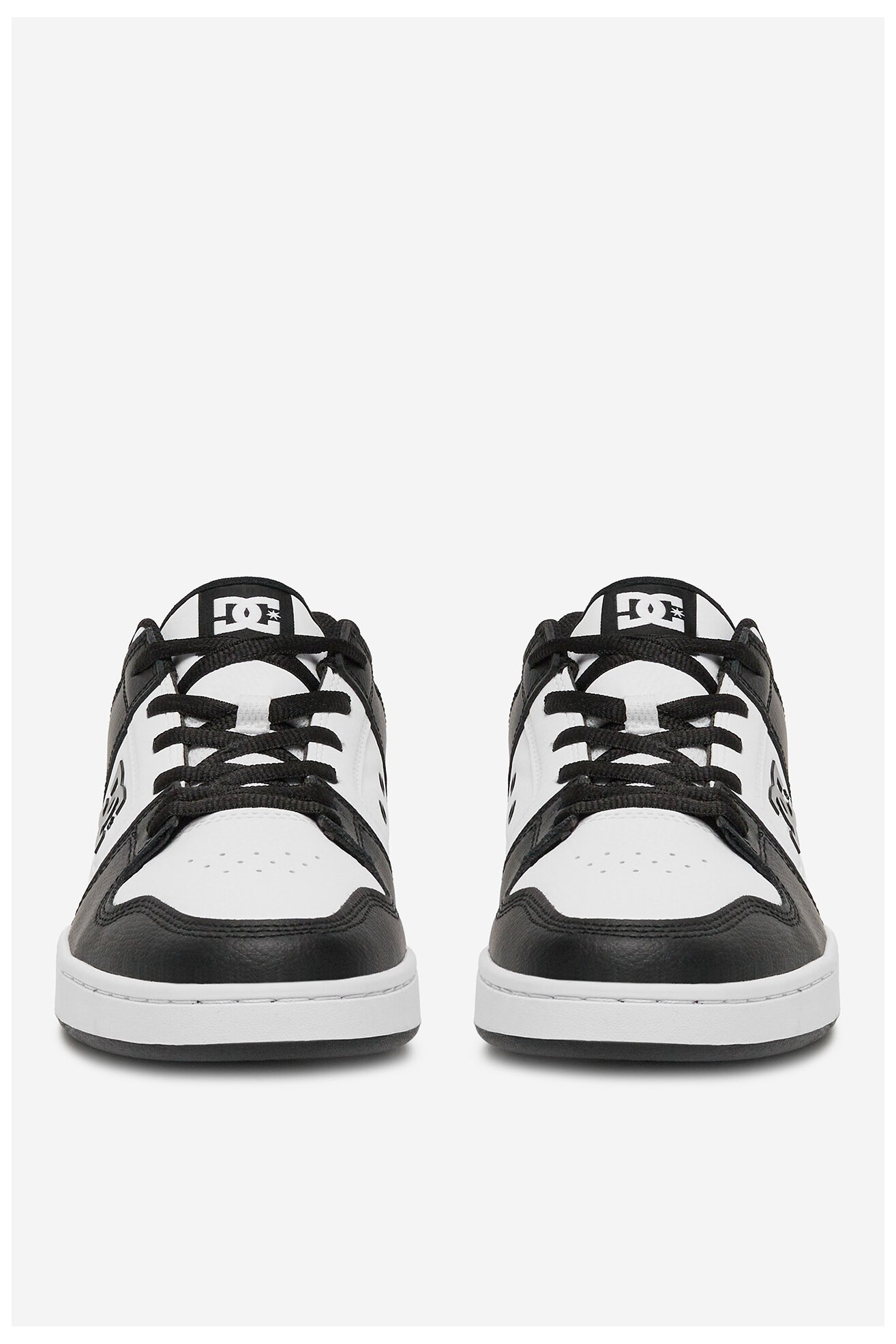 Спортни обувки DC Shoes MANTECA 4 DC01732115 ЧЕРЕН