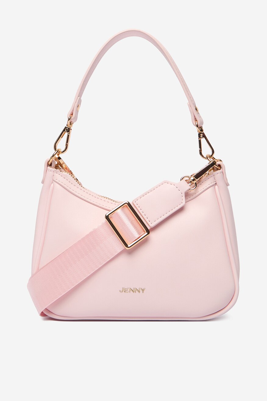 Дамска чанта Jenny РОЗОВ - 5906751621639
