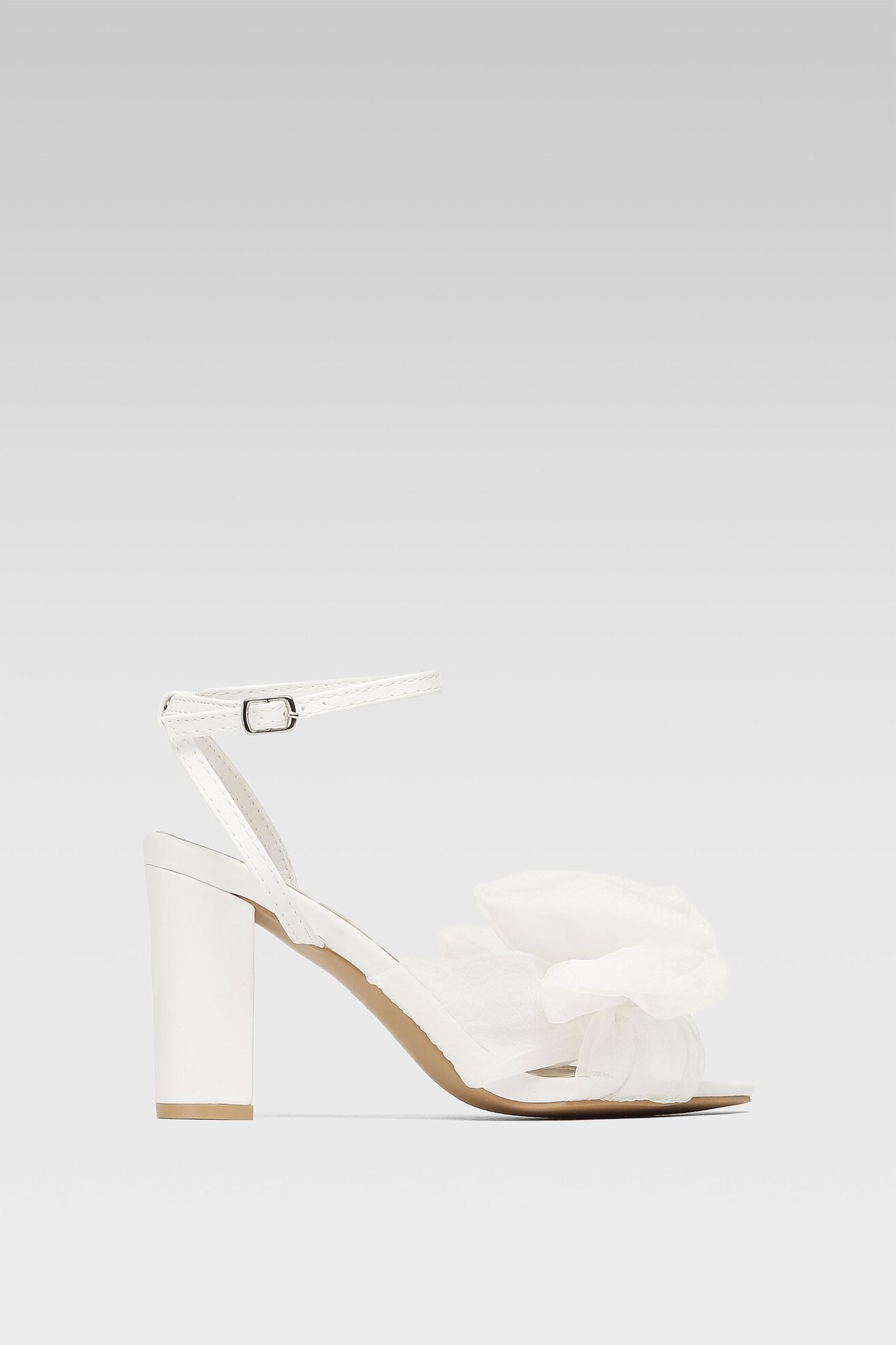 Sandały Jenny Fairy KL-F1333-86 Biały