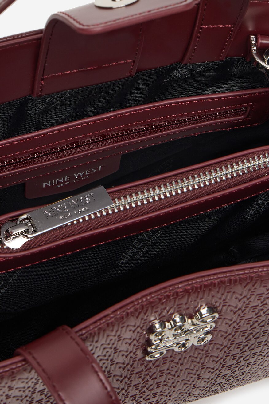 NINE WEST - Średnia torebka tote - 5906751396421