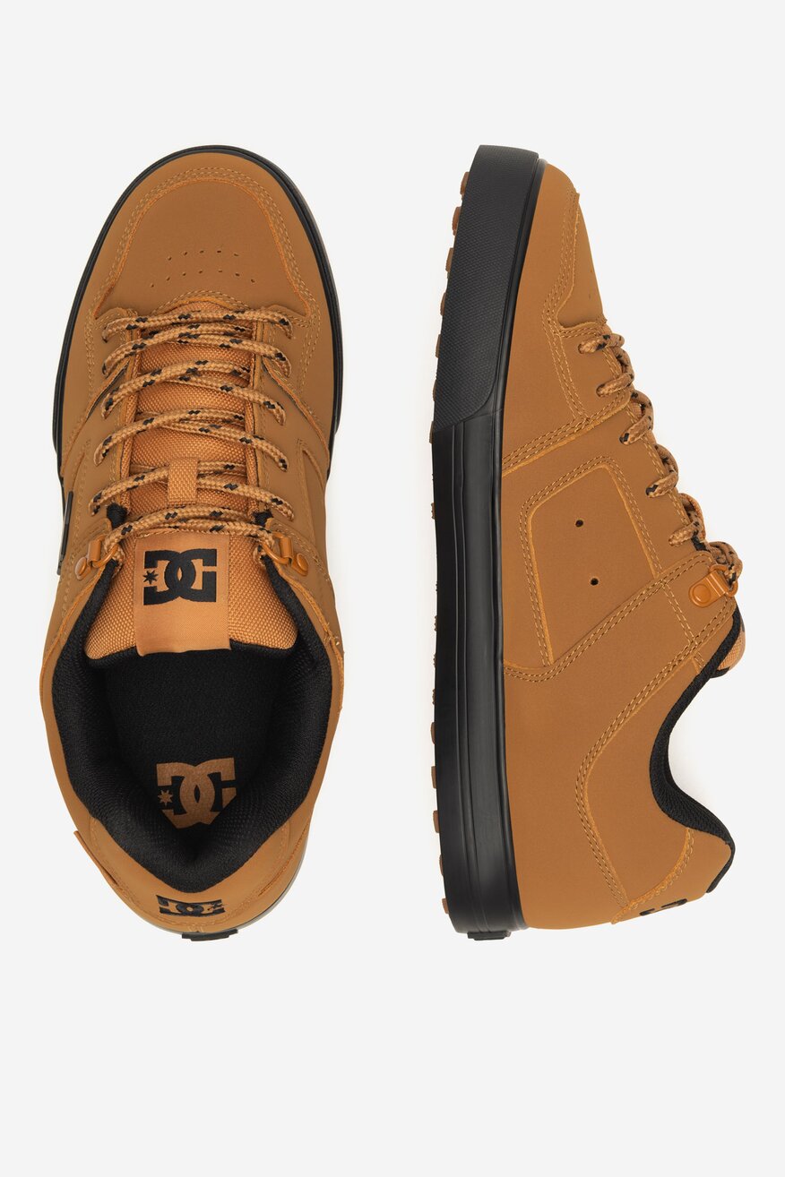 
                Sportcipő DC Shoes BARNA - 5905588841180