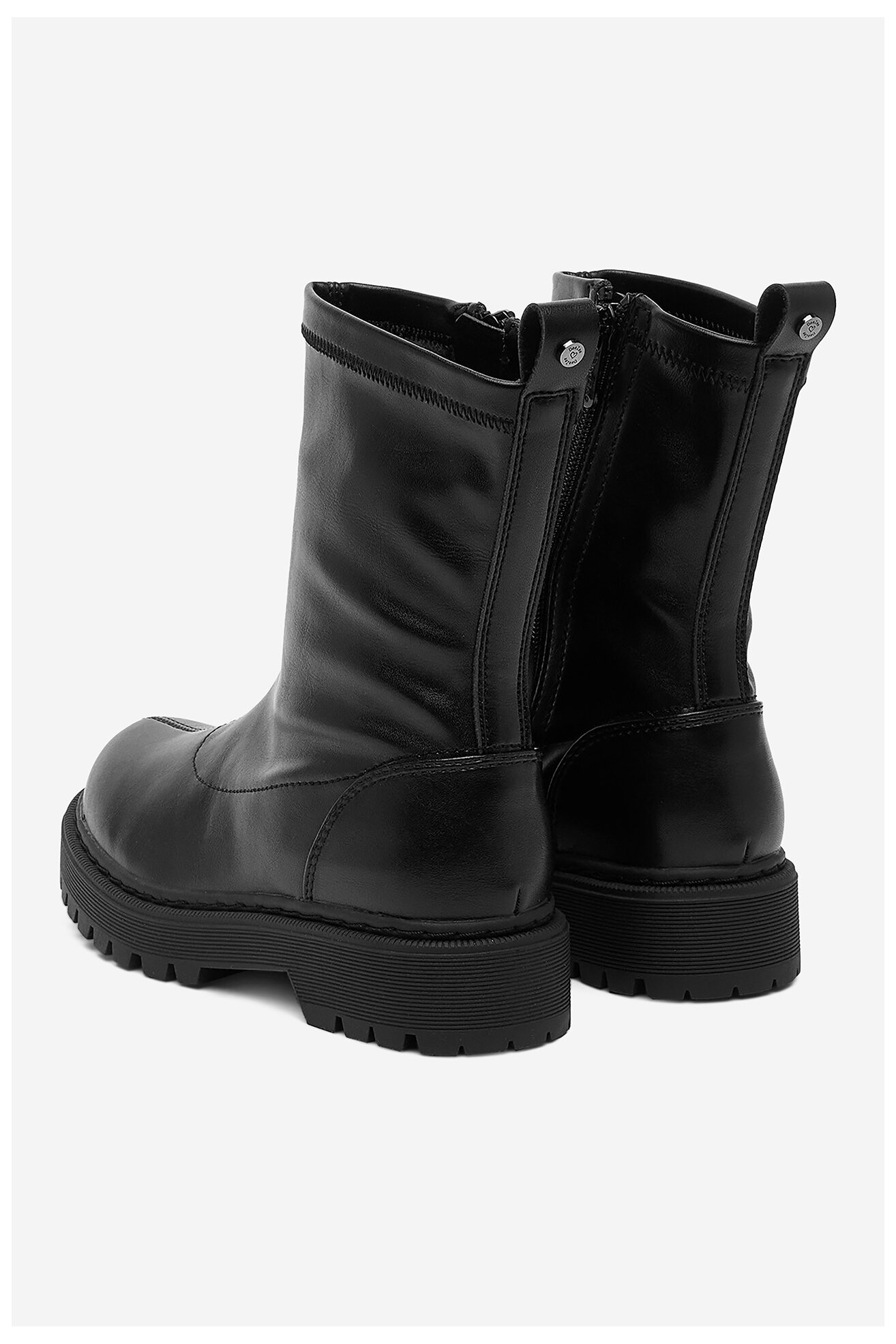 Botki DeeZee CEO-CS5587-26 Czarny