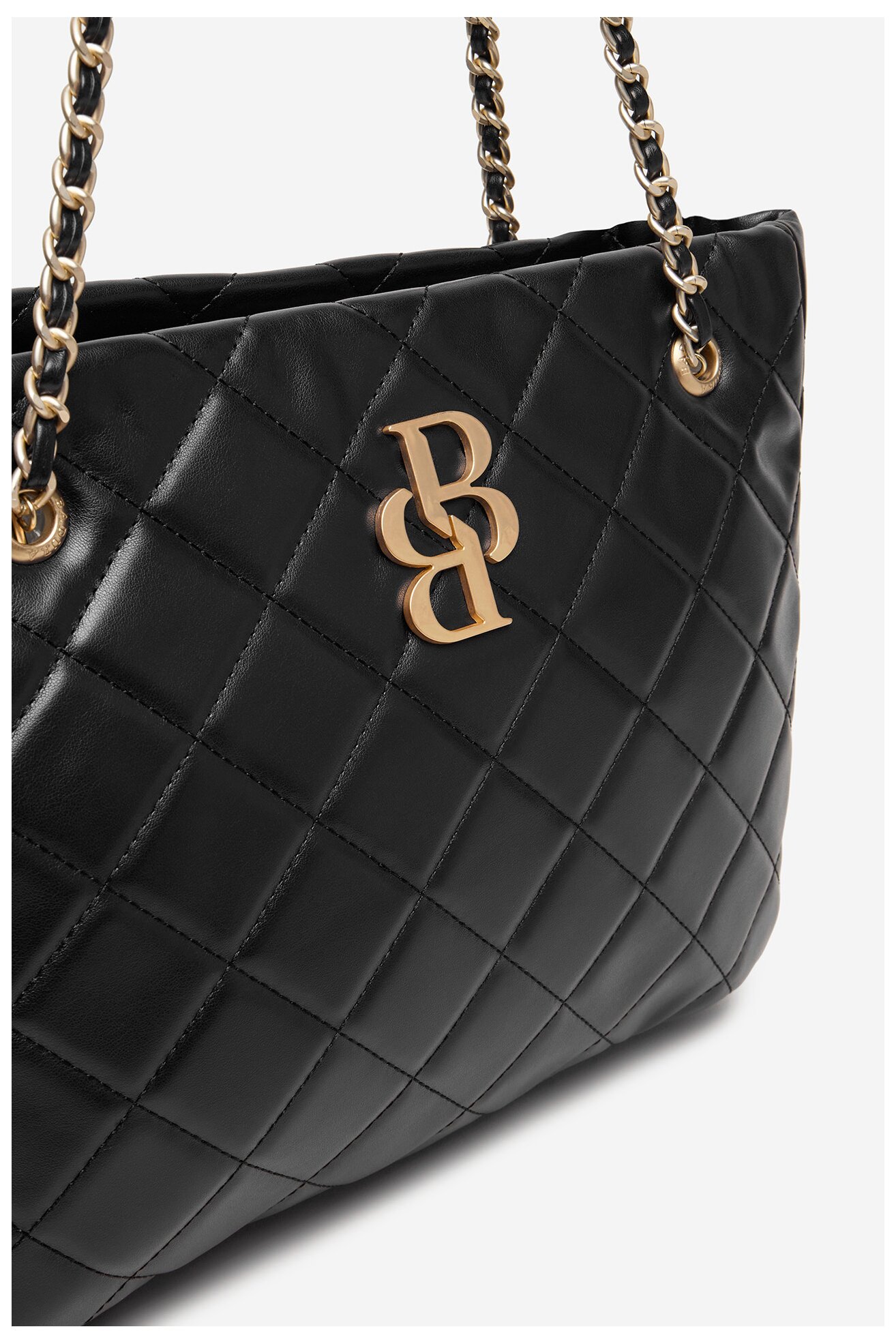 Geantă de mână Badura C-ARNA-LA482-2962-1 NEGRU