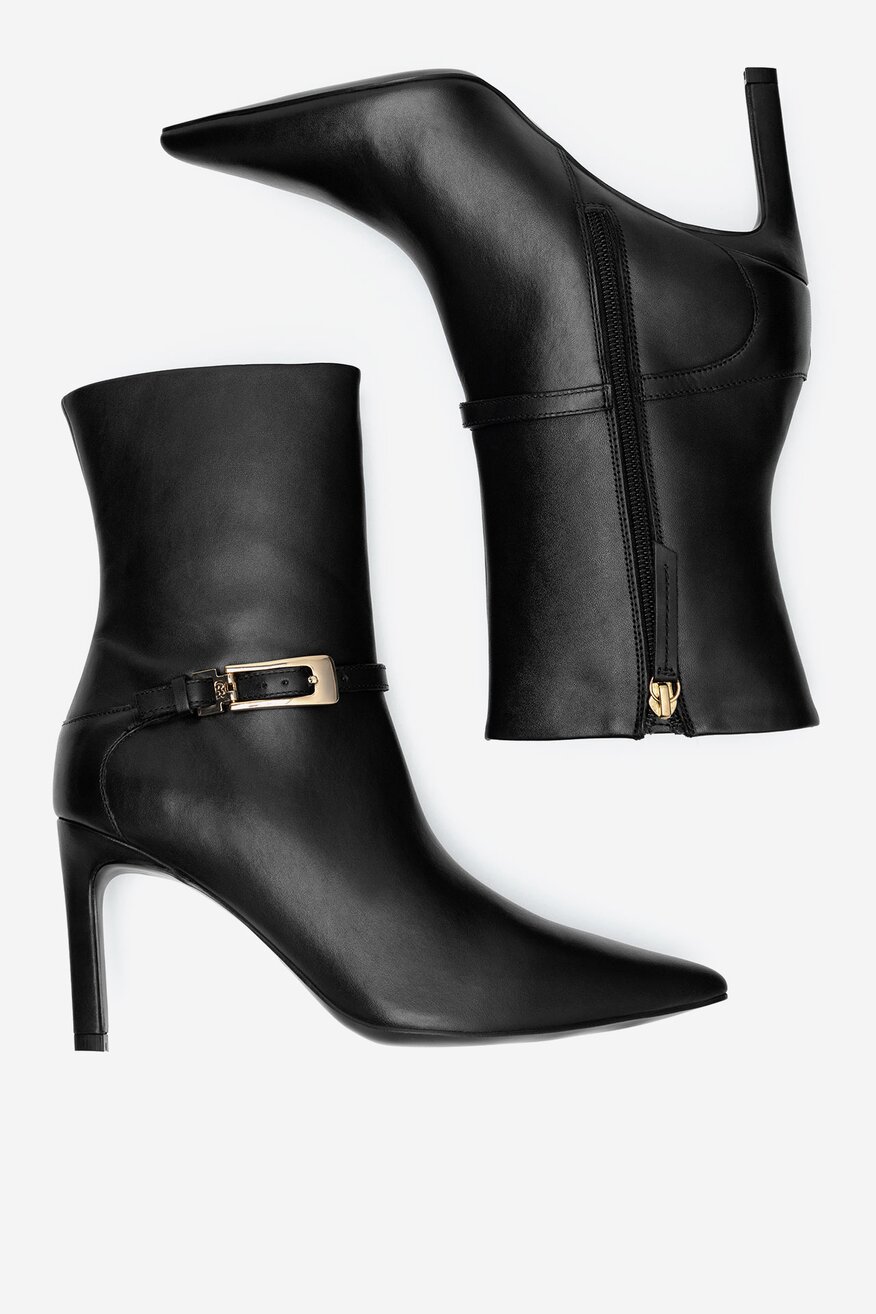 Ghete Gino Rossi NEGRU - 5905588900580