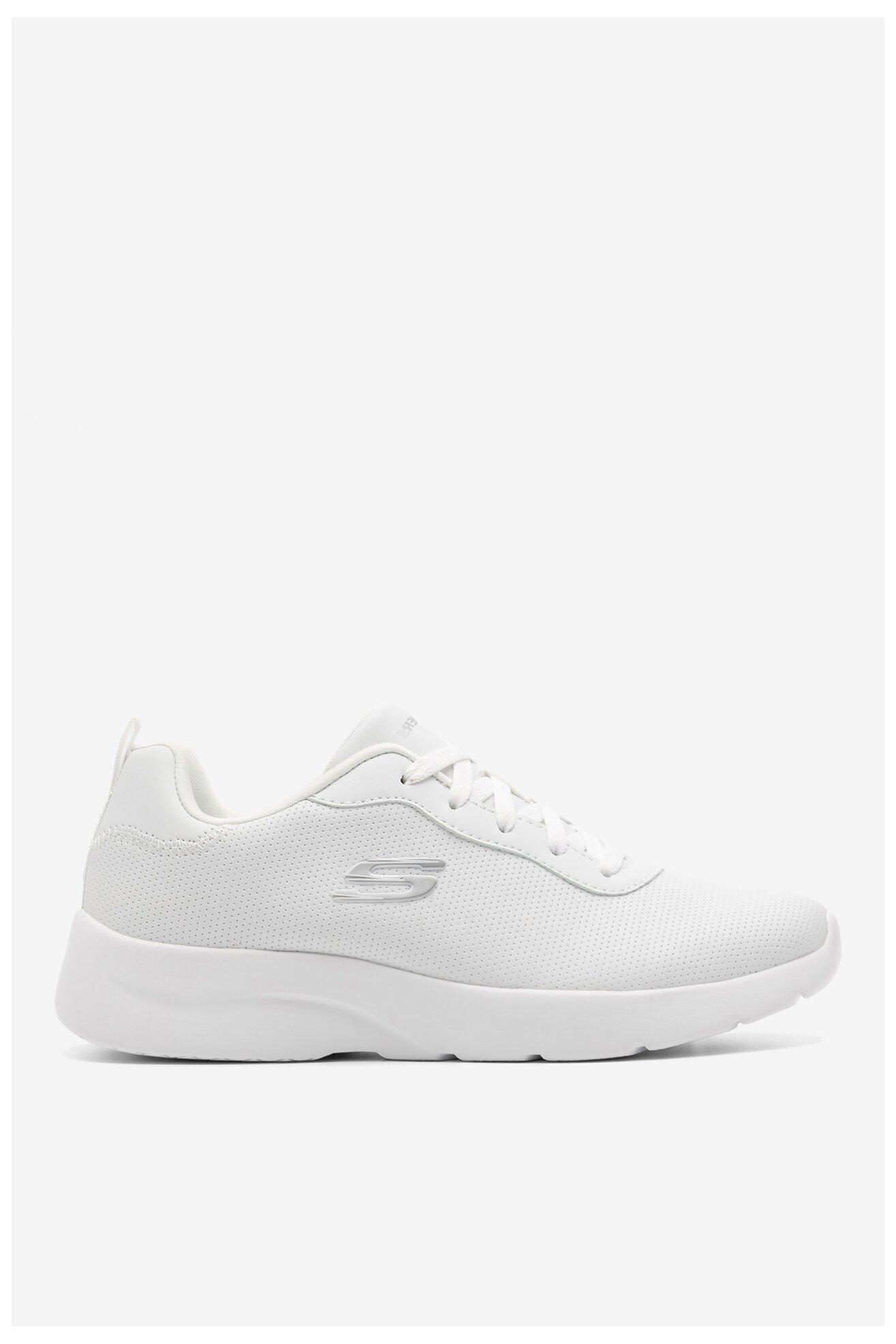 Obuwie sportowe Skechers DYNAMIGHT 2.0 88888368 WHT Biały