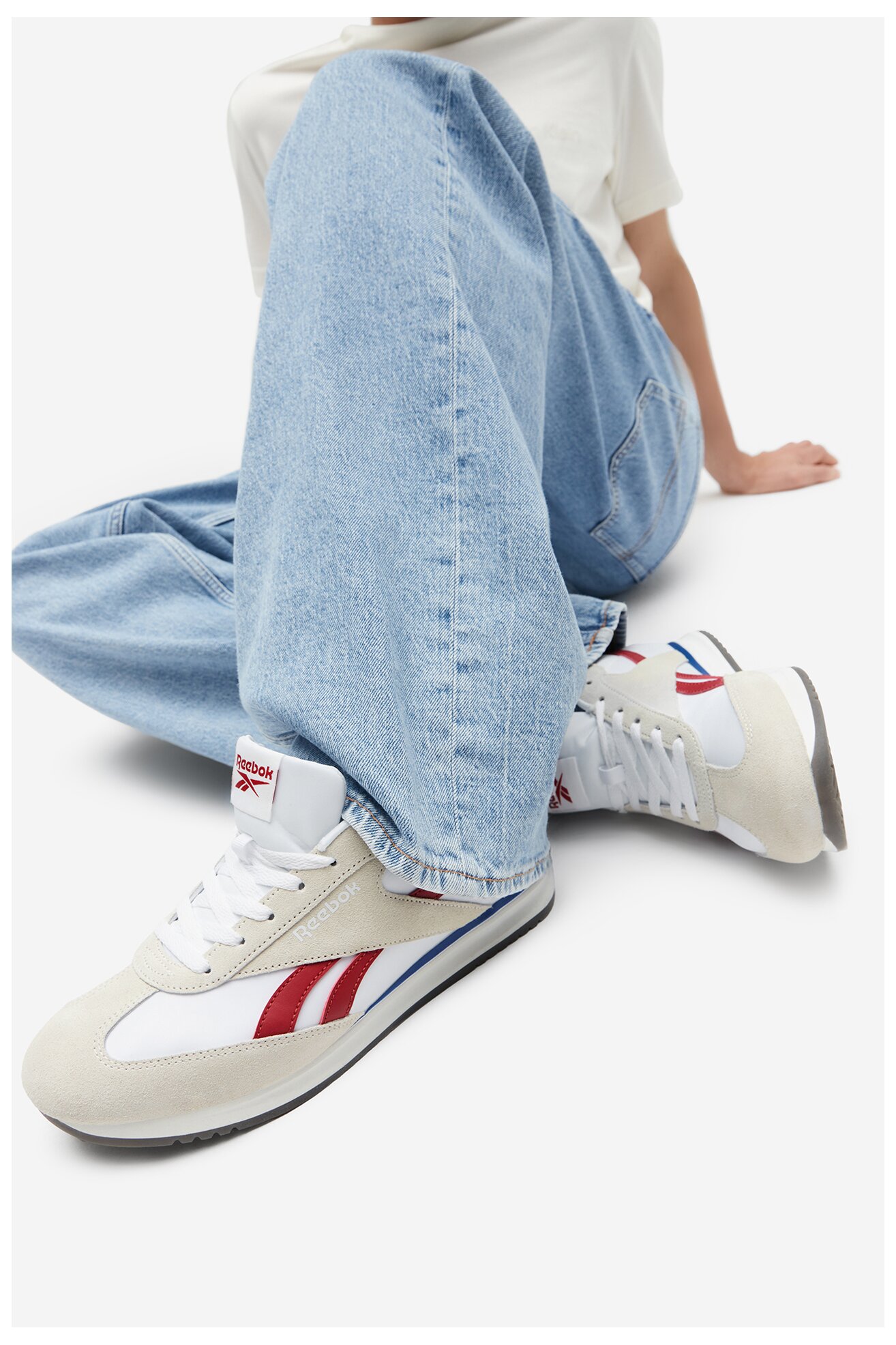 Спортни обувки Reebok FIORI AR30309M МИКС